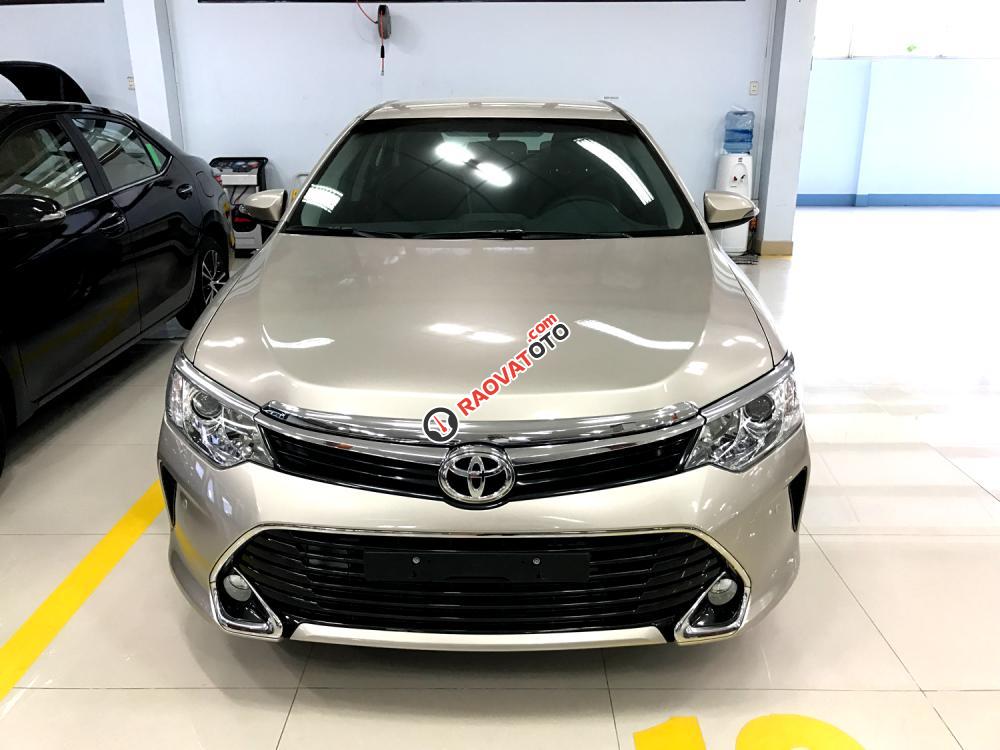 Camry 2.5Q (bản cao cấp nhất) - giá sốc. Giao xe ngay chỉ với 180 triệu-0