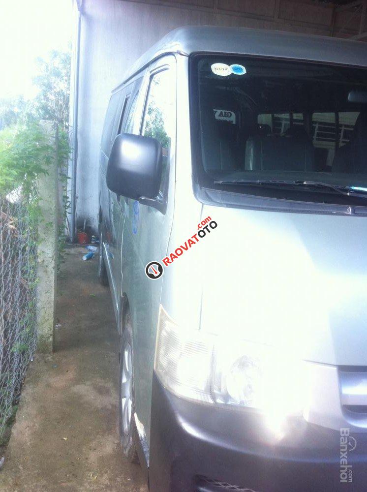 Cần bán Toyota Hiace G đời 2005, màu xanh lam-1