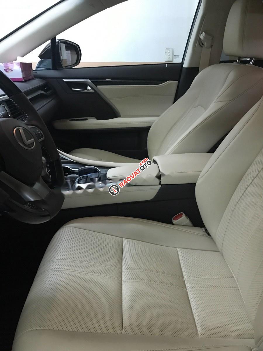 Cần bán lại xe Lexus RX 350 đời 2015, nhập khẩu nguyên chiếc chính chủ-2