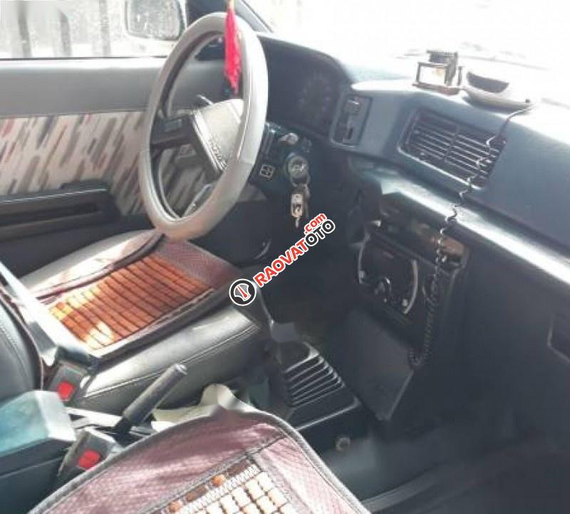 Bán Toyota Corona 1.5 đời 1984, màu trắng, nhập khẩu, giá 70tr-3