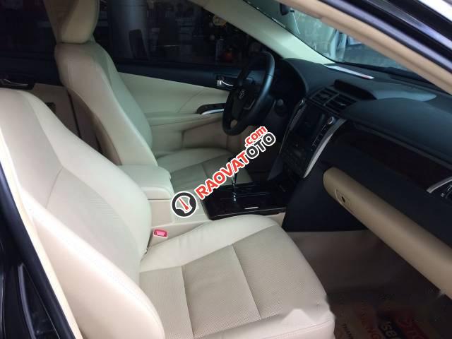 Bán Toyota Fortuner 2.0E sản xuất 2015, màu đen-1