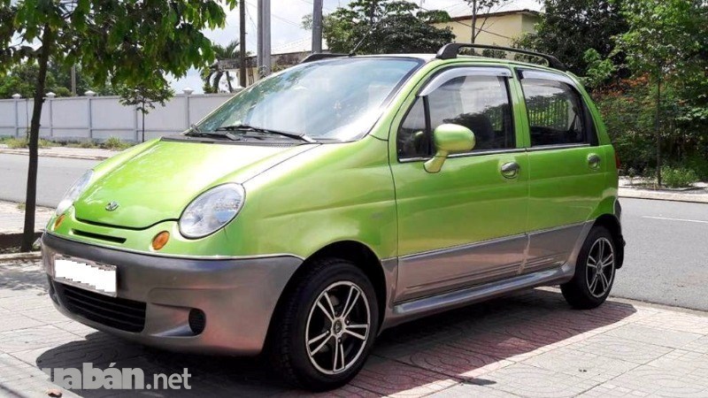 Bán xe Daewoo Matiz đời 2007, nhập khẩu, xe gia đình, giá tốt-0