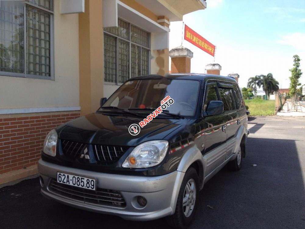 Bán Mitsubishi Jolie SS đời 2005, xe nhập chính chủ, giá cạnh tranh-7