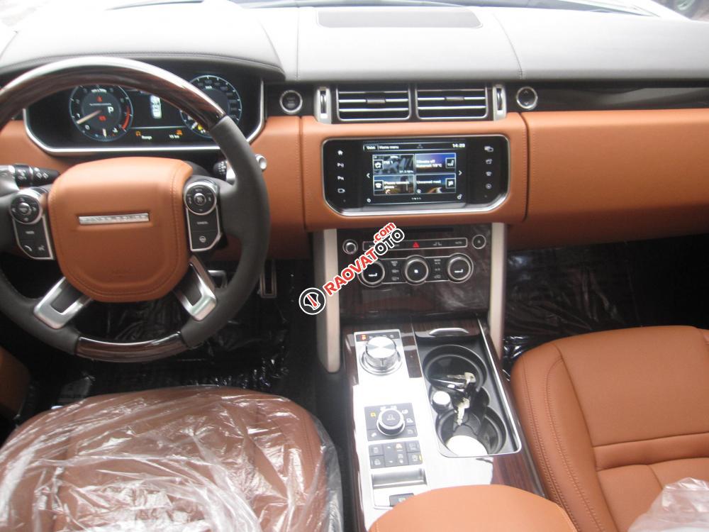 Bán LandRover Range Rover SV Autobiography 2016, màu trắng, xe nhập-16