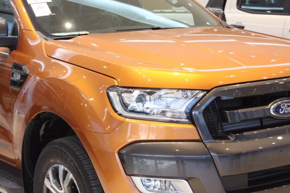 Bán xe Ford Ranger Wildtrak 3.2 AT sản xuất 2017, nhập khẩu -5