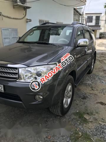 Bán xe Toyota Fortuner đời 2009, 579tr-2