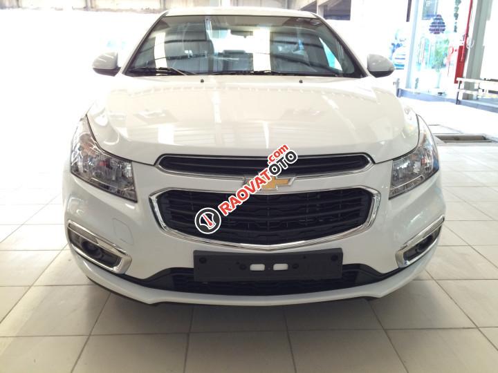 Chevrolet Cruze dòng xe Mỹ, giá tốt nhất thị trường hỗ trợ trả góp chỉ cần 150 triệu 0966.155.305-1