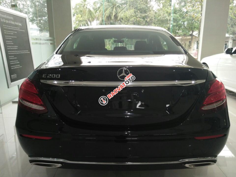 Bán xe Mercedes E200 đời 2017, có đủ màu, giao ngay, giá khuyến mãi cực tốt-3