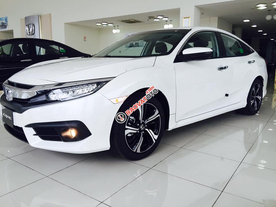 Bán Honda Civic 2018 tại Quảng Bình, Quảng Trị, Huế, xe nhập, đủ màu, giá tốt nhất. LH: 0911.37.2939-3