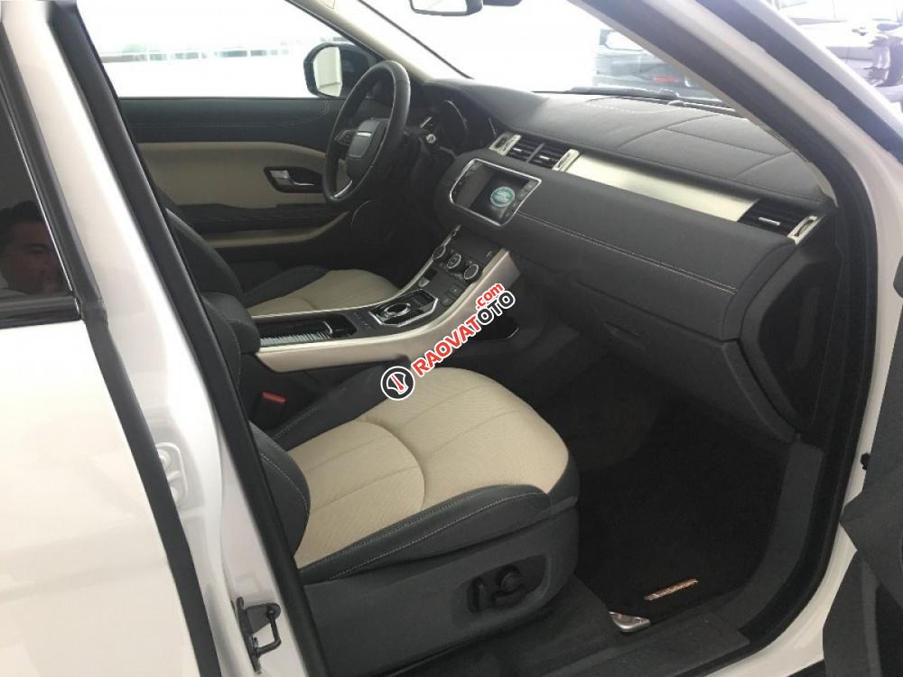 Cần bán LandRover Range Rover Evoque SE Plus đời 2017, màu trắng, nhập khẩu nguyên chiếc-6