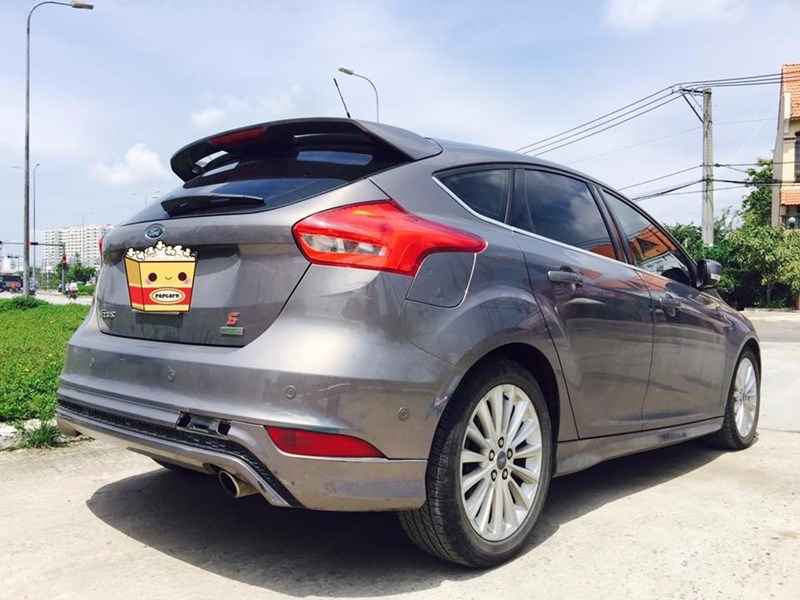 Cần bán gấp Ford Focus đời 2016, xe nhập-3