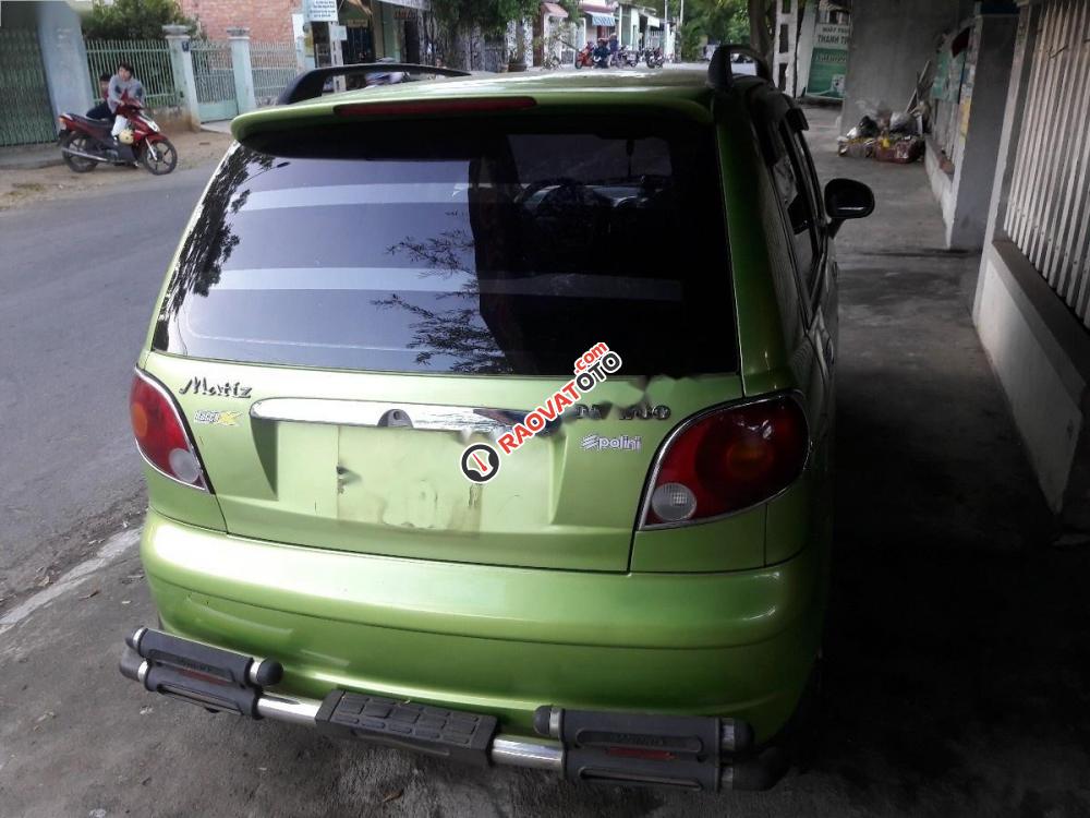 Bán Daewoo Matiz SE 0.8 MT 2004 giá cạnh tranh-7