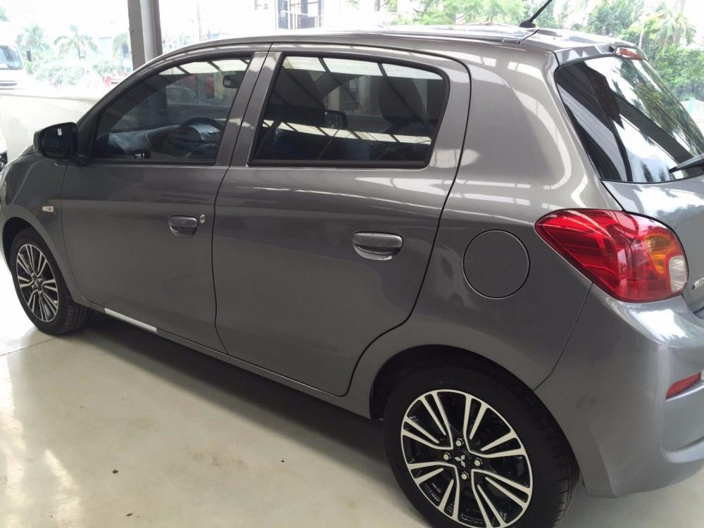 Cần bán Mitsubishi Mirage năm 2017, màu trắng, xe nhập-3