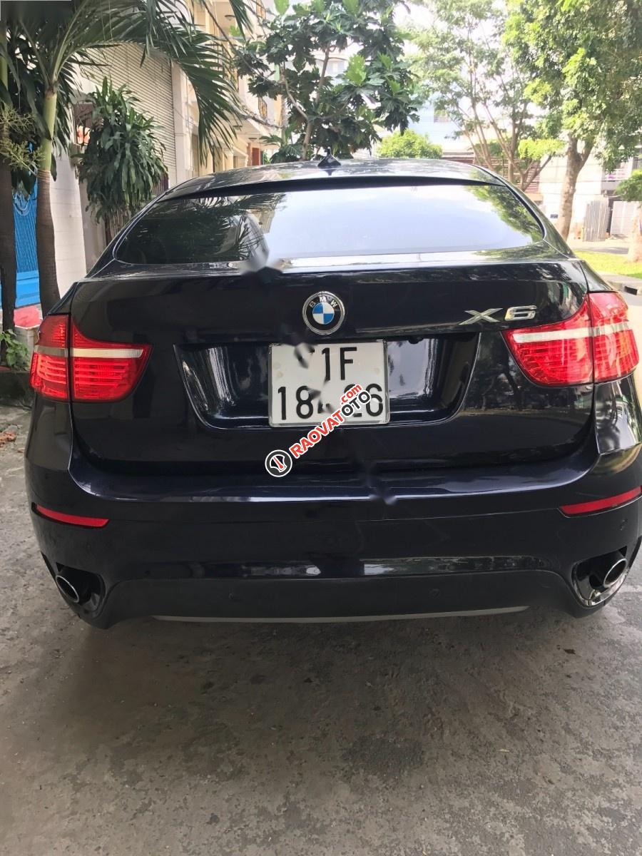 Cần bán BMW X6 3.0 năm 2008, xe nhập-2