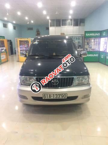 Bán gấp Toyota Zace GL đời 2005, giá chỉ 265 triệu-0