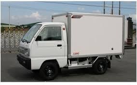 Bán ô tô Suzuki Super Carry Truck đời 2017, màu trắng, nhập khẩu chính hãng, giá tốt-9