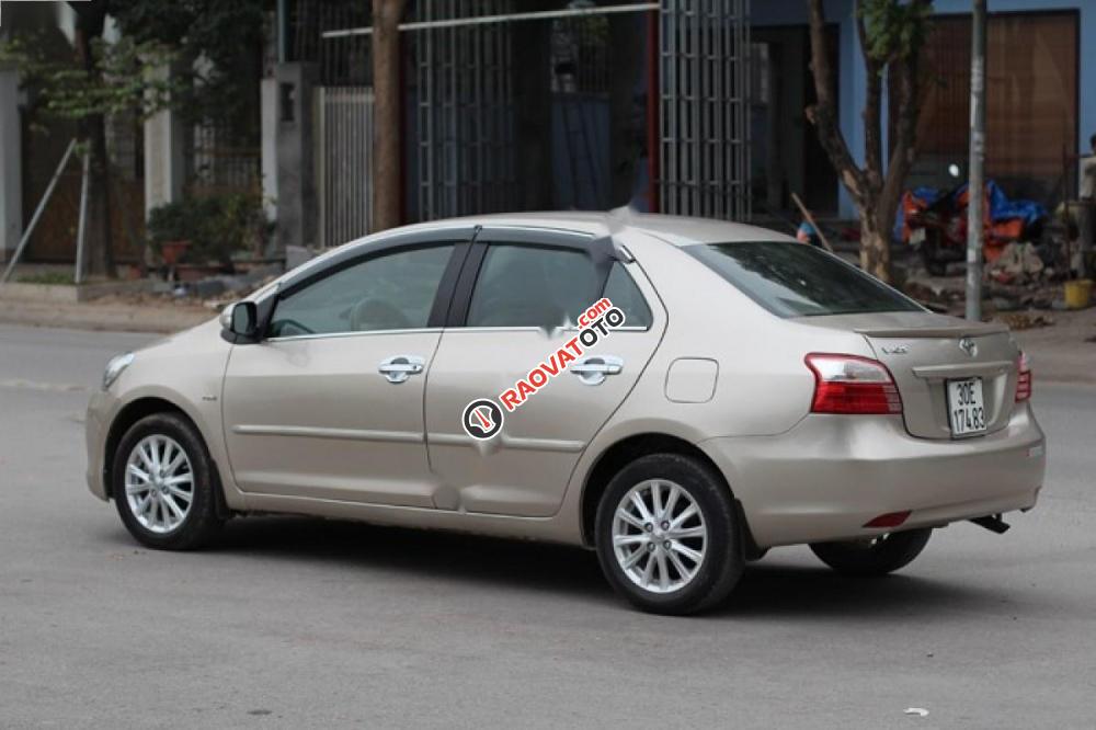 Cần bán Toyota Vios đời 2010, chính chủ-5