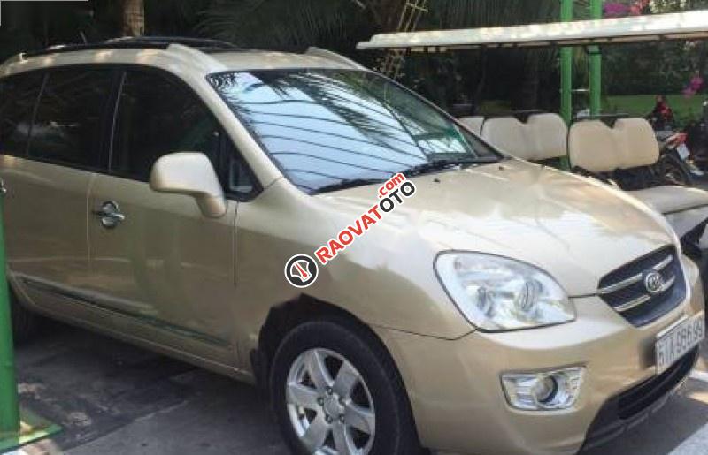 Bán Kia Carens CRDi 2.0 MT đời 2007, nhập khẩu, 310tr-1