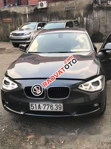 Bán xe BMW 1 Series 116i 2014, nhập khẩu nguyên chiếc-0