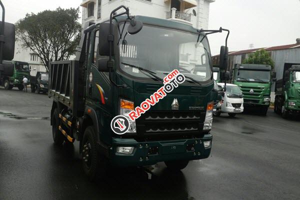 Xe Ben 6T5 Sinotruk Howo giá 386 tr-2