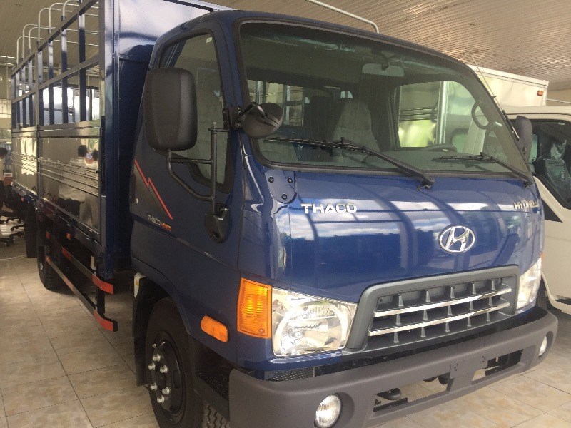 Bán xe Hyundai Mighty đời 2017, nhập khẩu chính hãng-4