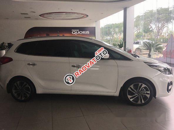 Bán Kia Rondo sản xuất 2017, màu trắng -5