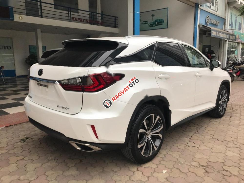 Bán Lexus RX 200T đời 2017, màu trắng, nhập khẩu nguyên chiếc còn mới-3