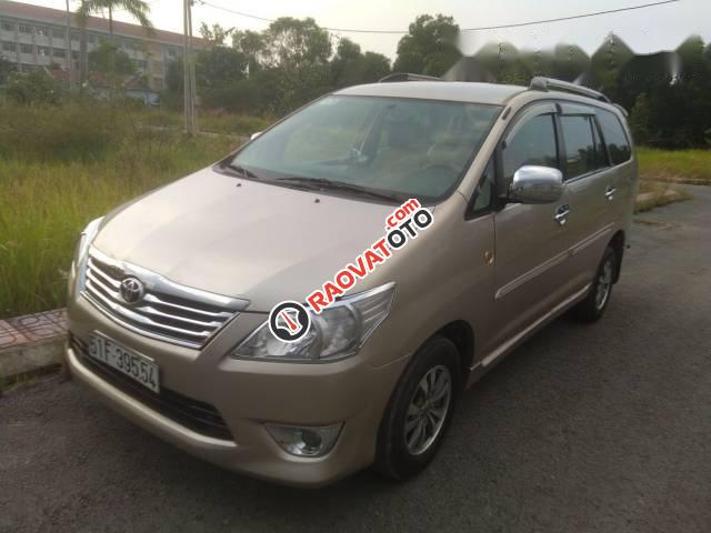 Bán gấp Toyota Innova J đời 2008, giá tốt-0