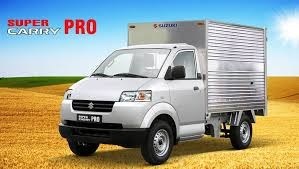 Bán ô tô Suzuki Super Carry Truck đời 2017, màu trắng, nhập khẩu chính hãng, giá tốt-7