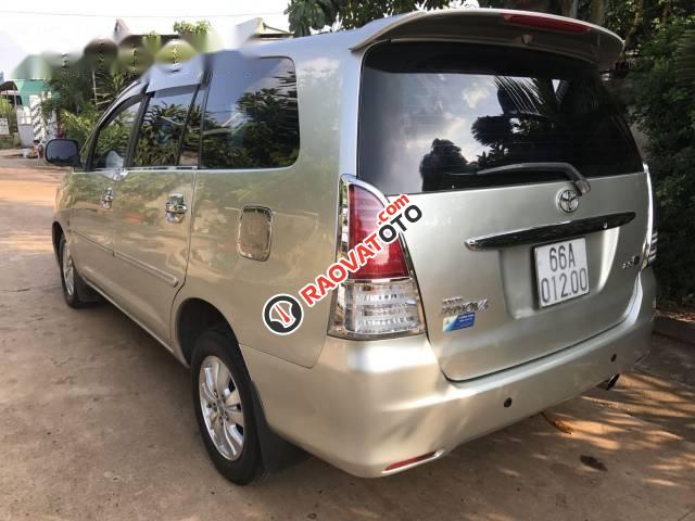 Bán Toyota Innova G đời 2007, màu bạc, 338 triệu-5