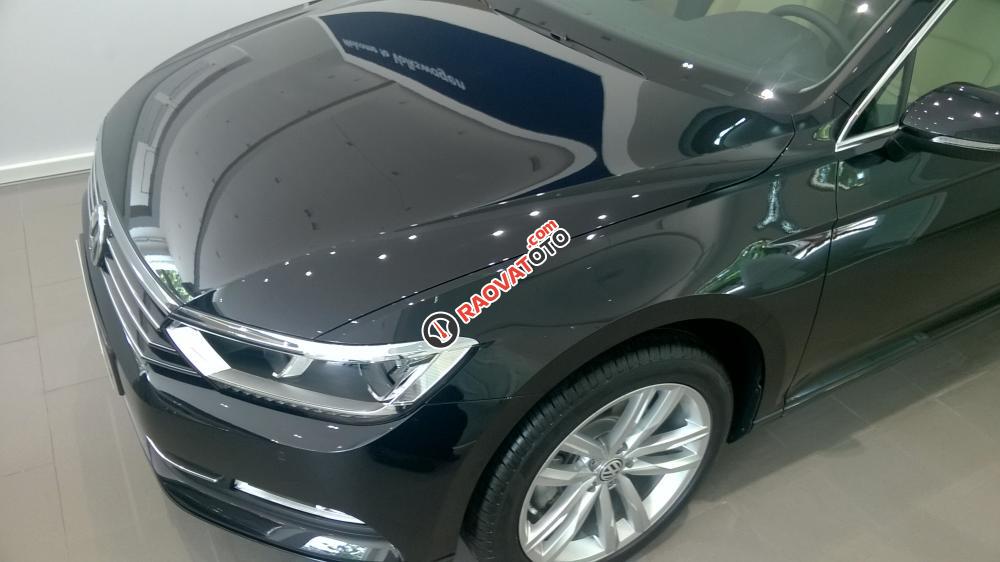 Volkswagen-Passat 1.8 TSI, siêu an toàn- cực tiện nghi-máy nhỏ- công suất lớn- cuốn hút- lịch lãm-2