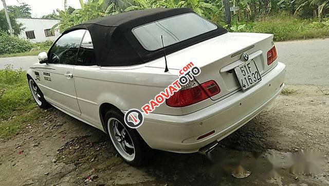 Bán ô tô BMW 3 Series sản xuất 2003, màu trắng -1