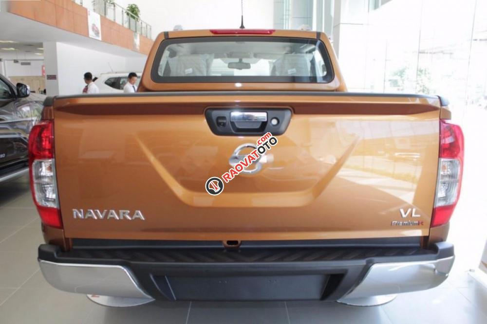 Bán ô tô Nissan Navara VL Premium R đời 2017, xe nhập giá cạnh tranh-4