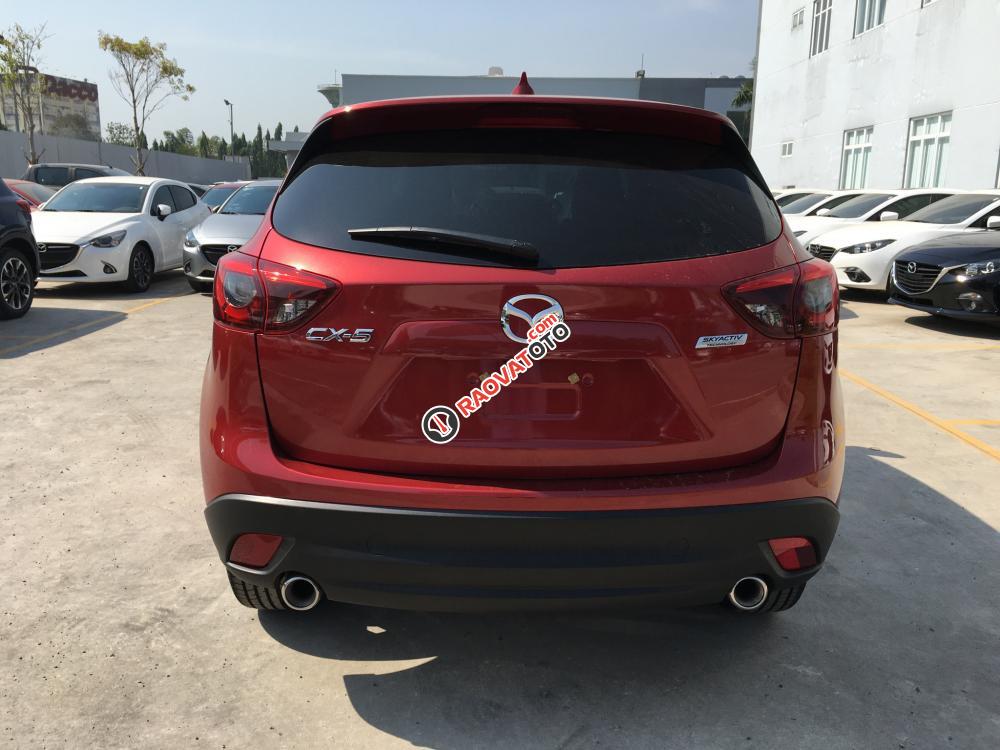 Bán xe Mazda CX 5 2017, màu đỏ, xe mới 100%, thiết kế mạnh mẽ, liên hệ 0937299026 - Mr. Thông-8