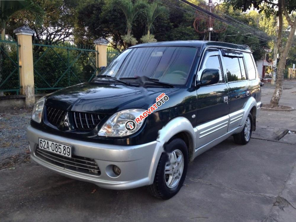 Bán Mitsubishi Jolie SS đời 2005, xe nhập chính chủ, giá cạnh tranh-8