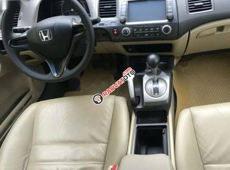 Bán Honda Civic 1.8 AT sản xuất 2008 số tự động-3