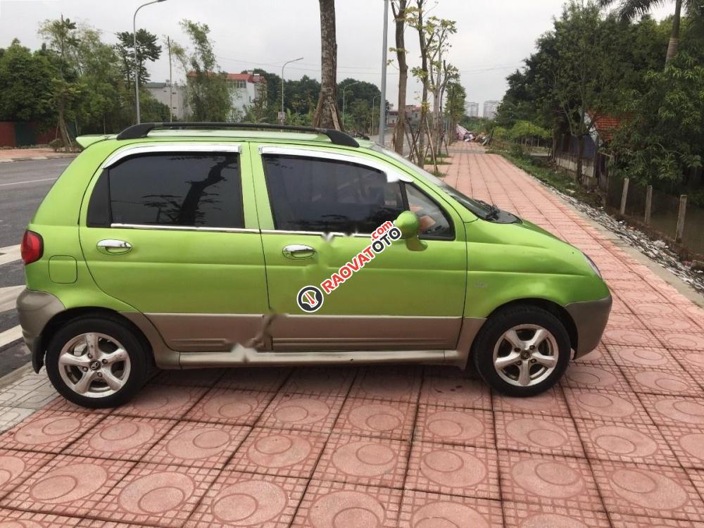 Bán Daewoo Matiz SE 0.8 MT 2008, giá 96tr-3