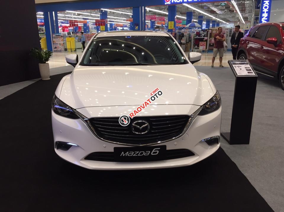 Cần Mazda 6 2.0L mới 2018 - liên hệ Mr Toàn - 0936.499.938-0