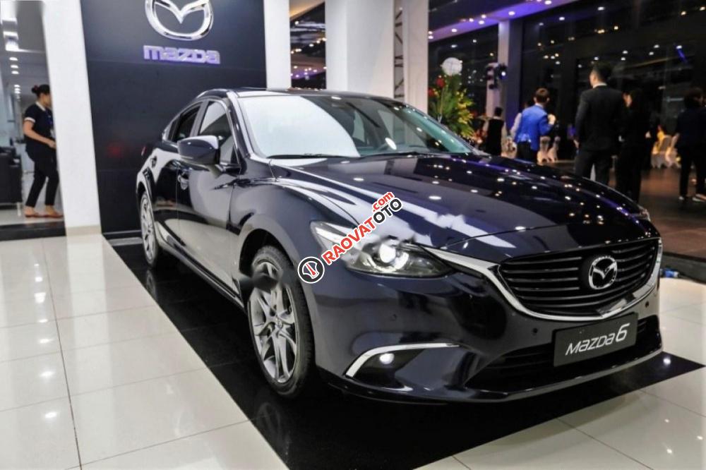 Bán Mazda 6 2.0L Premium đời 2017, giá chỉ 879 triệu-1