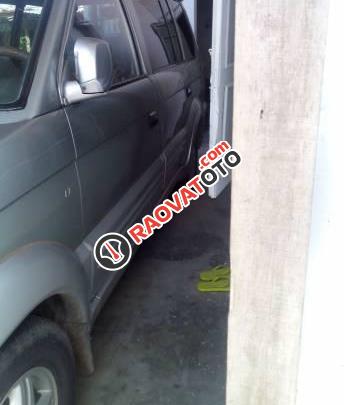 Bán xe Mitsubishi Jolie đời 2002, màu vàng -5