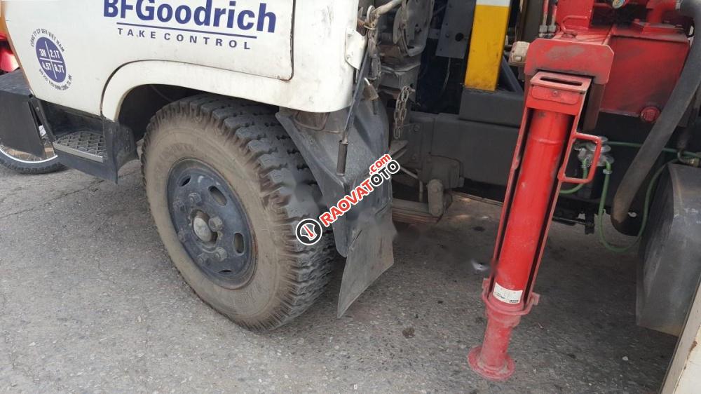 Bán xe Hyundai Mighty đời 2001, màu trắng, xe nhập-6