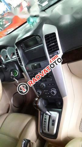 Chính chủ bán xe Chevrolet Captiva LTZ đời 2008, màu đen-0