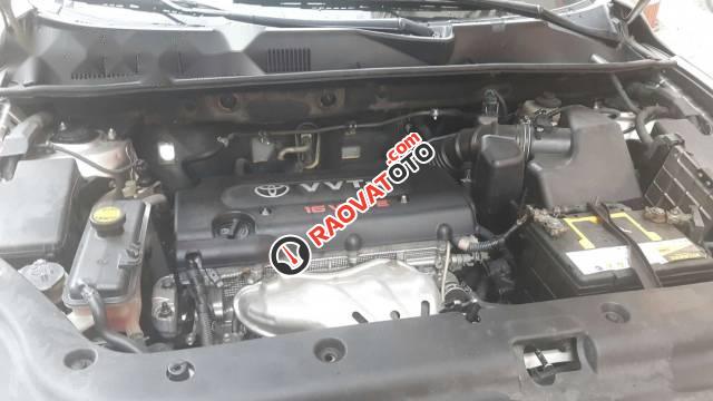 Bán xe Toyota RAV4 đời 2007, màu bạc, xe nhập, giá 468tr-0