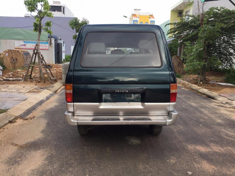 Bán xe Toyota Zace năm 1997, nhập khẩu Nhật Bản, còn mới, giá 97tr-3