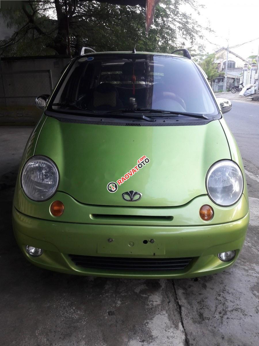 Bán Daewoo Matiz SE 0.8 MT 2004 giá cạnh tranh-8