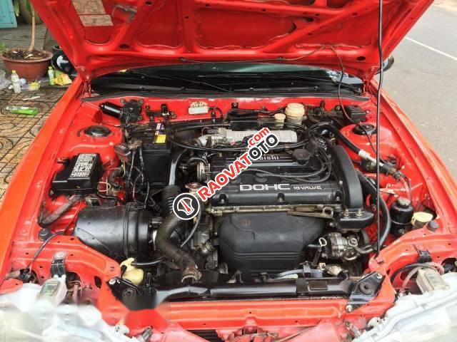 Chính chủ bán xe Mitsubishi Eclipse đời 1992, màu đỏ, nhập khẩu-2