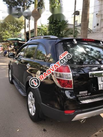 Bán xe cũ Chevrolet Captiva 2008, màu đen số sàn-3