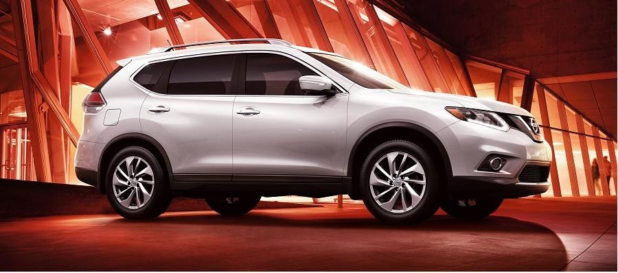 Bán Nissan X trail đời 2016, màu bạc, nhập khẩu chính hãng-1