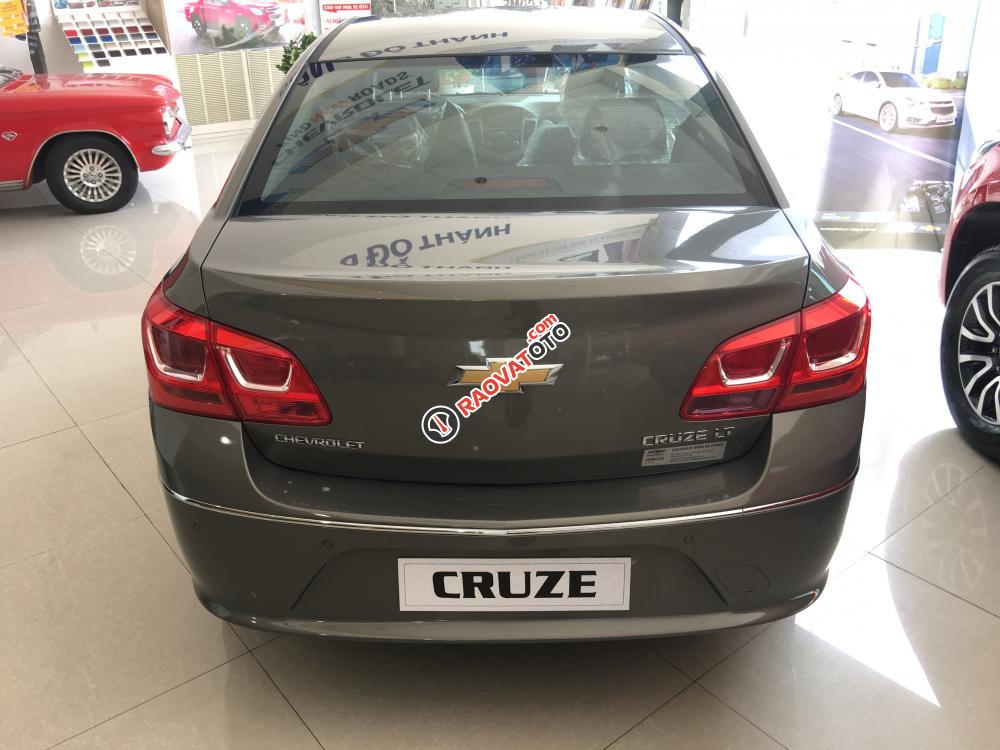 Chevrolet Cruze LT - Chỉ 10% nhận xe ngay-2