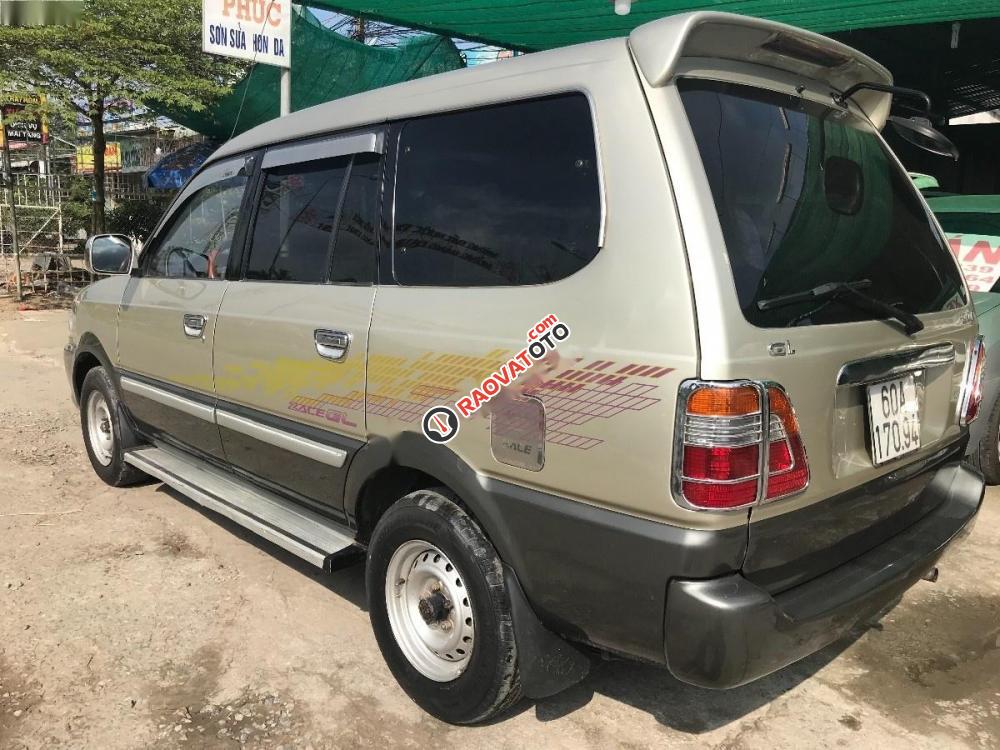 Cần bán lại xe Toyota Zace 1.5 GL đời 2005, giá chỉ 225 triệu-4